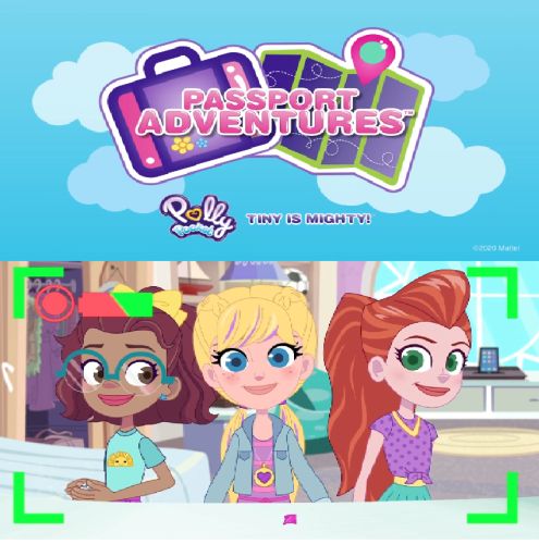 Polly Pocket
